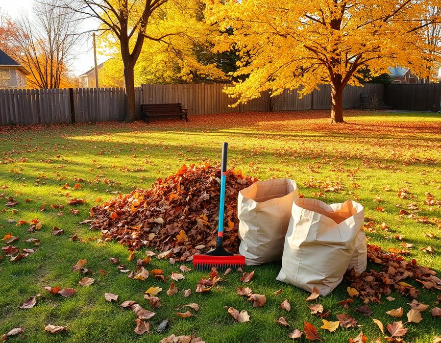 Seasonal Cleanup