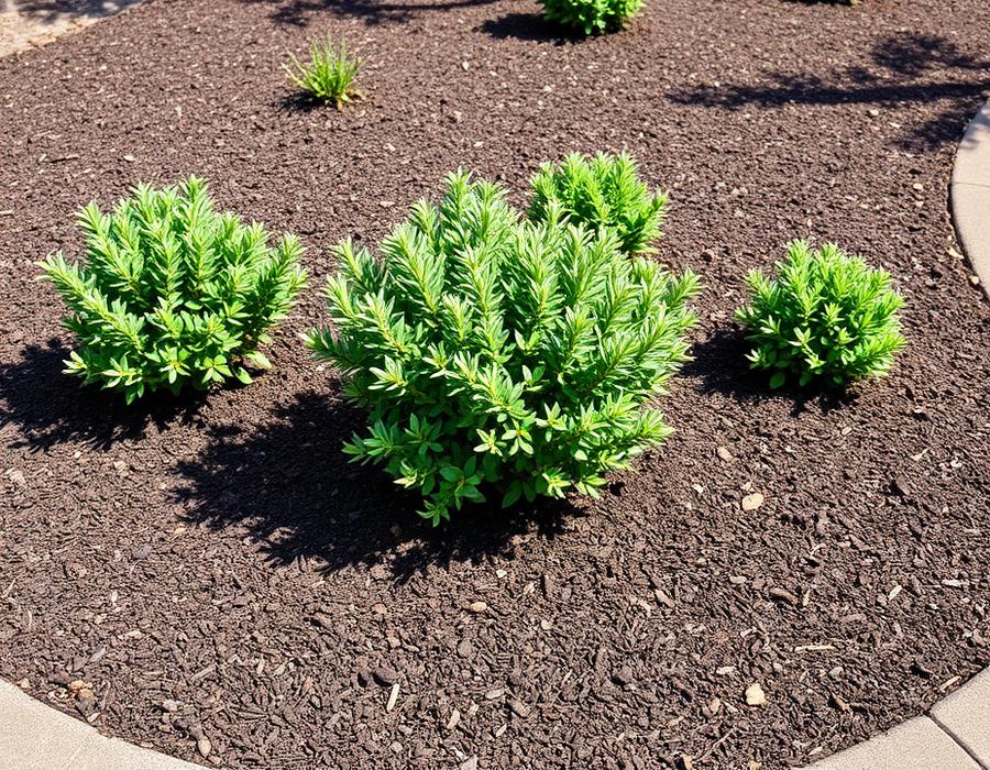 Mulching